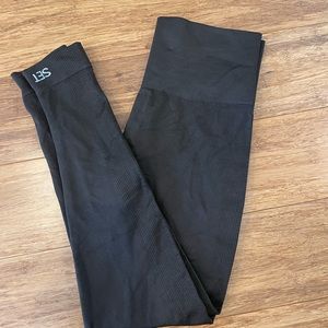 SET ACTIVE BROWN LEGGINGS